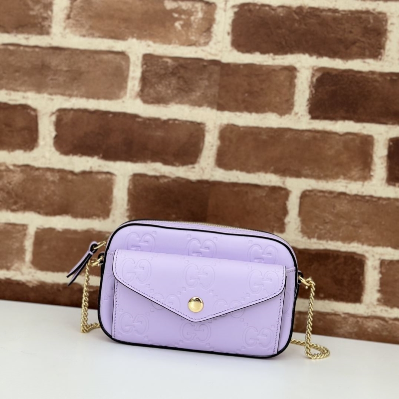 G*u*i satchel bags
